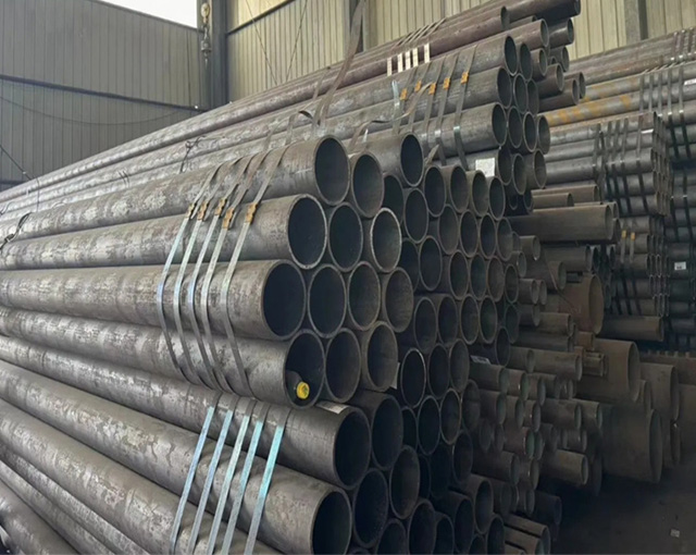 ASTM A691 Grade 2-1/4CR Steel EFW Pipes